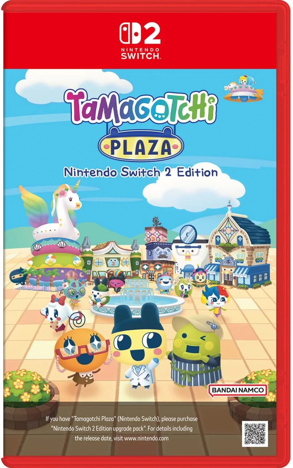 Tamagotchi Plaza - Nintendo Switch 2 - Image 1