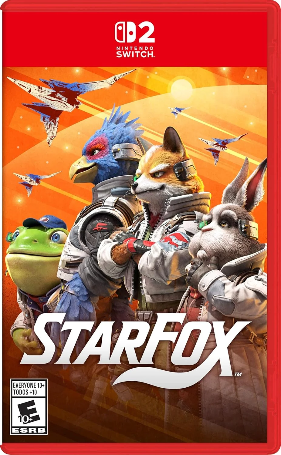StarFox - Nintendo Switch 2 - Image 4