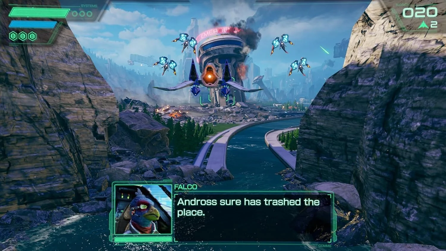 StarFox - Nintendo Switch 2 - Image 2