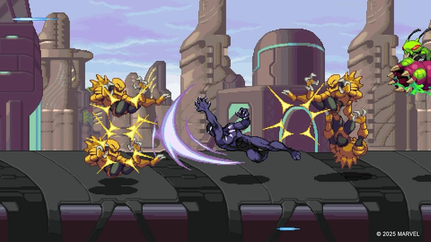 Marvel Cosmic Invasion - Nintendo Switch - Image 4