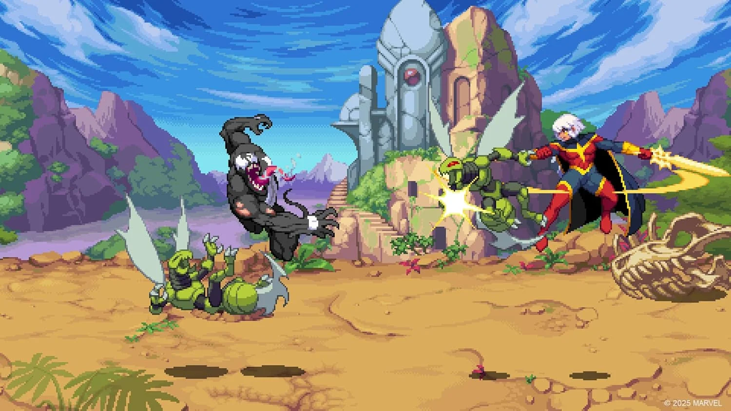 Marvel Cosmic Invasion - Nintendo Switch - Image 2