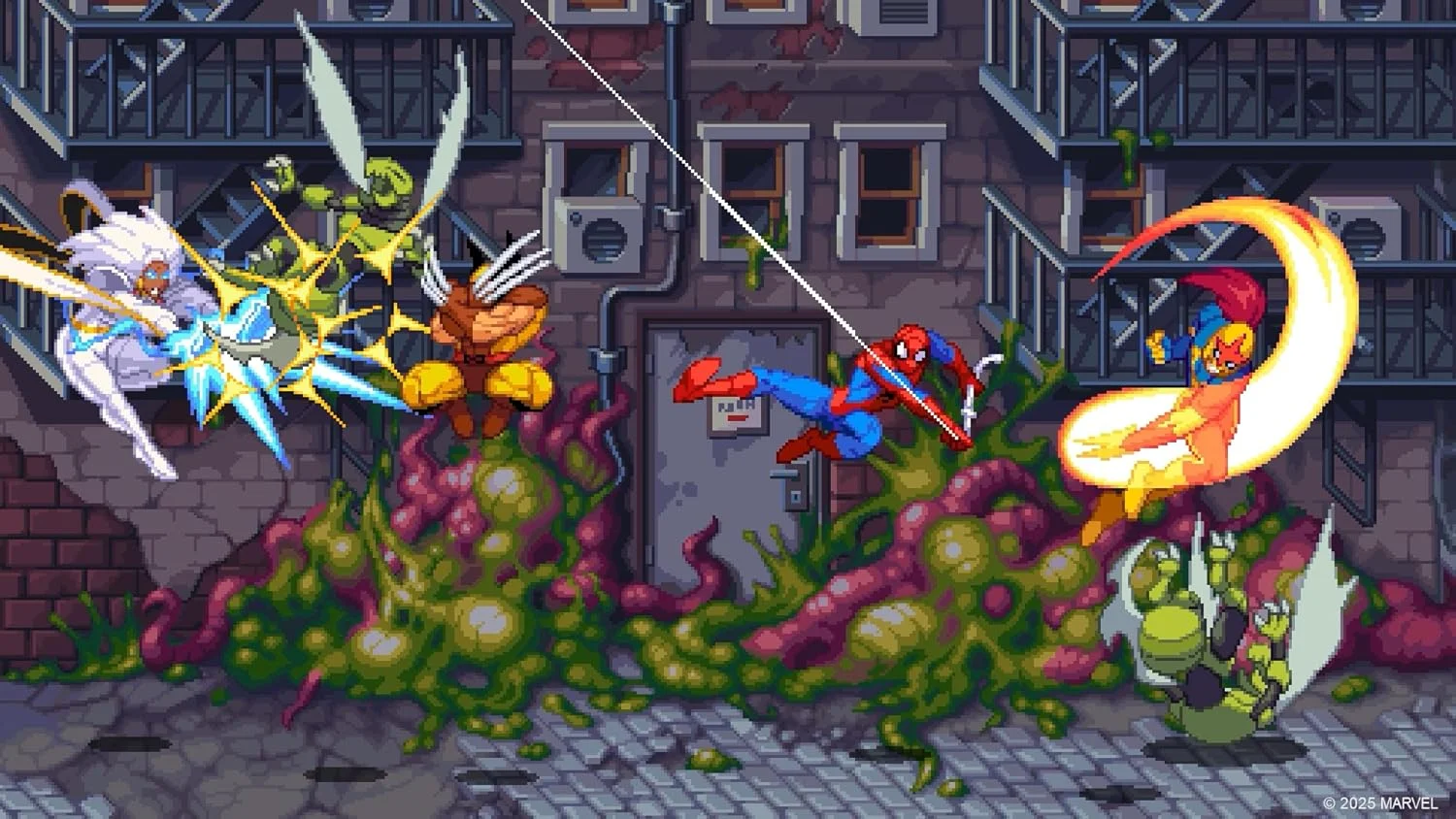 Marvel Cosmic Invasion - Nintendo Switch - Image 3