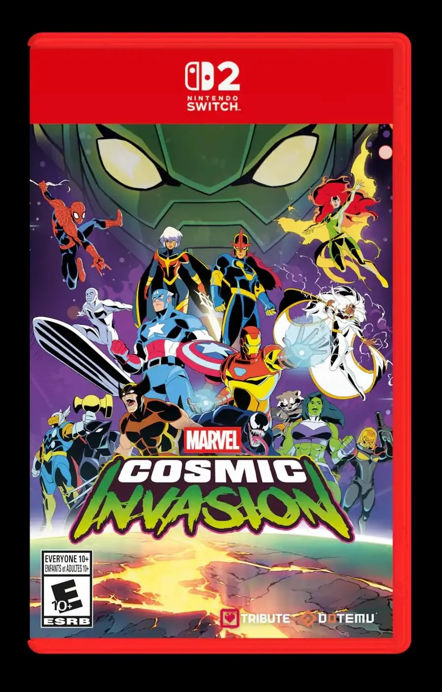 Marvel Cosmic Invasion - Nintendo Switch 2 - Image 1