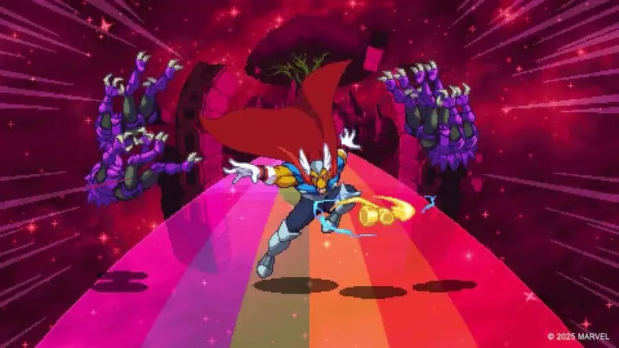Marvel Cosmic Invasion - Nintendo Switch 2 - Image 4
