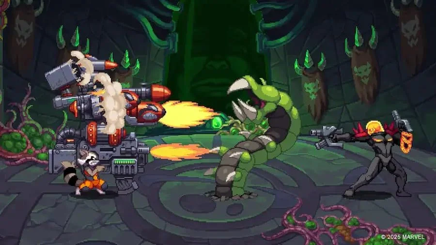 Marvel Cosmic Invasion - Nintendo Switch 2 - Image 2