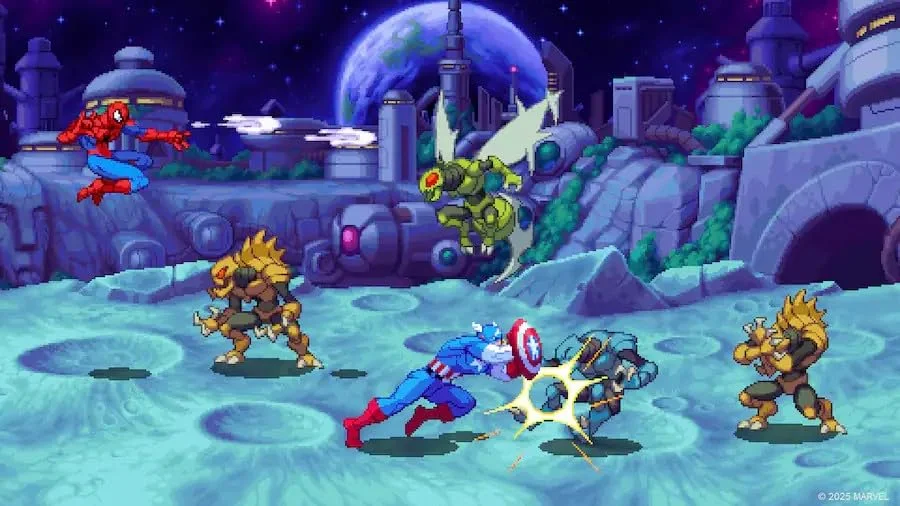 Marvel Cosmic Invasion - Nintendo Switch 2 - Image 3