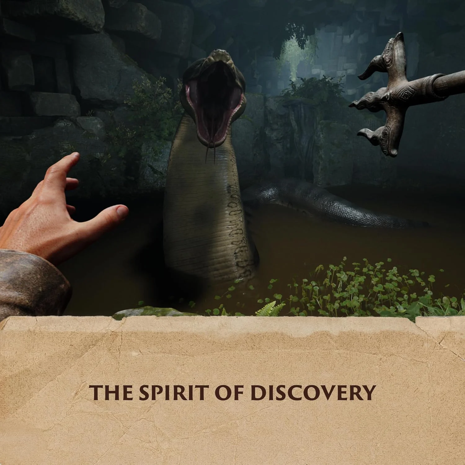 Indiana Jones and the Great Circle – Standard Edition Nintendo Switch 2 - Image 3