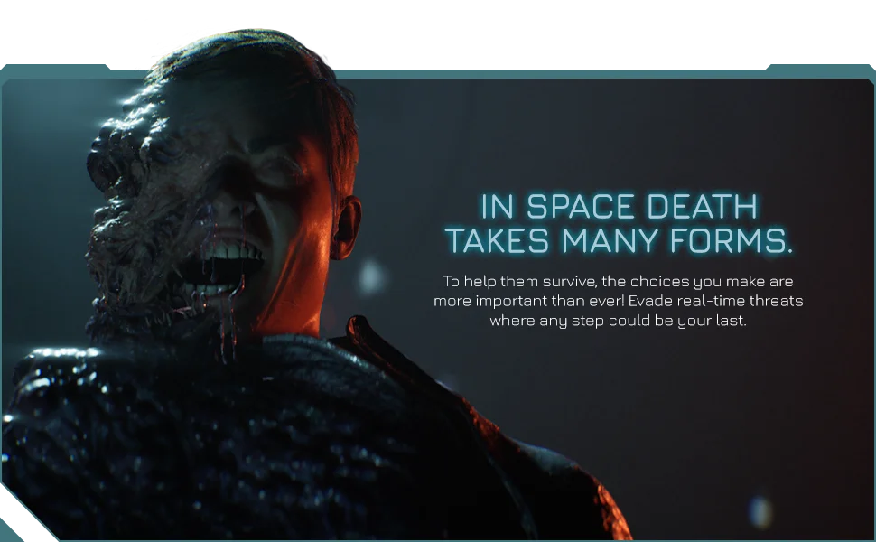 Directive 8020 Deluxe Edition - PlayStation 5 - Image 3