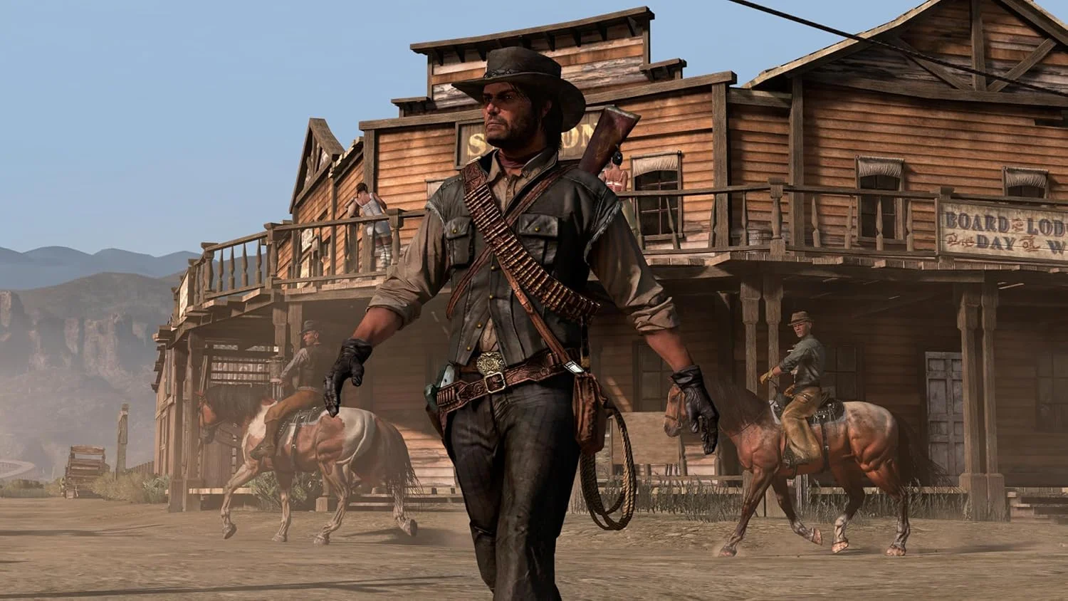 Red Dead Redemption - PlayStation 5 - Image 4
