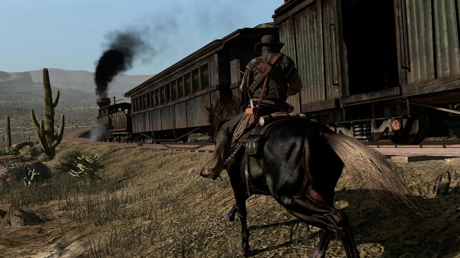 Red Dead Redemption - PlayStation 5 - Image 2