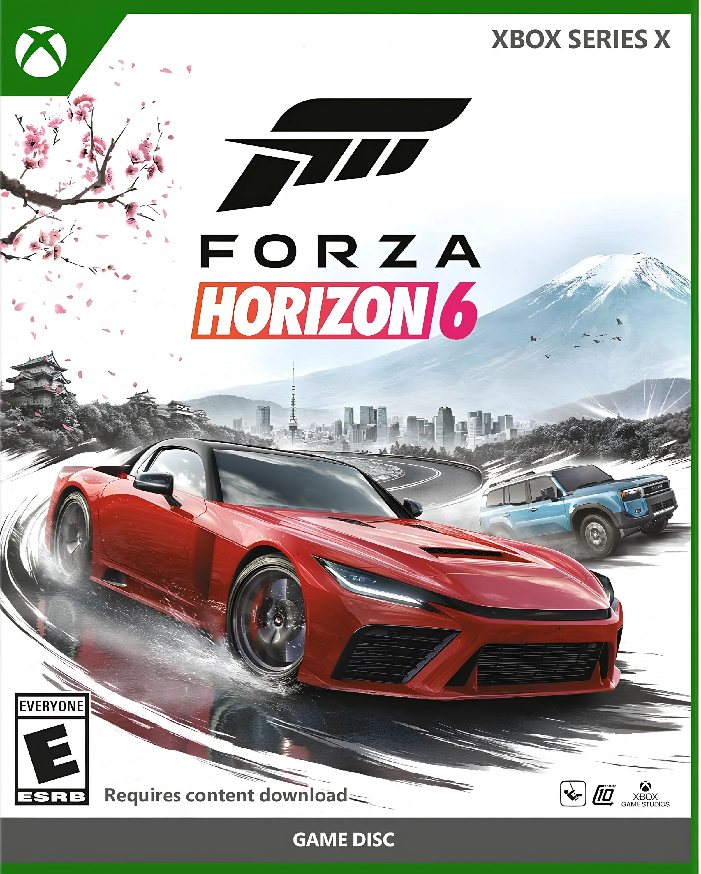 Forza Horizon 6 for Xbox Series X Physical Disc - Image 1