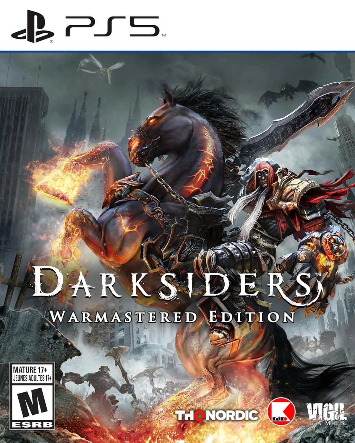 Darksiders Warmastered - Playstation 5 - Image 4