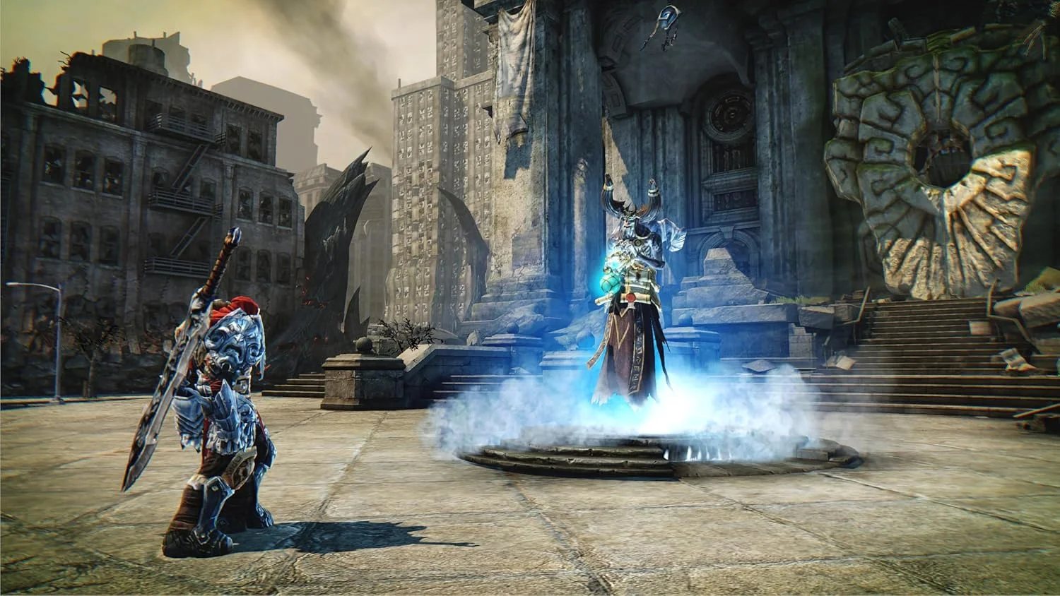 Darksiders Warmastered - Playstation 5 - Image 1