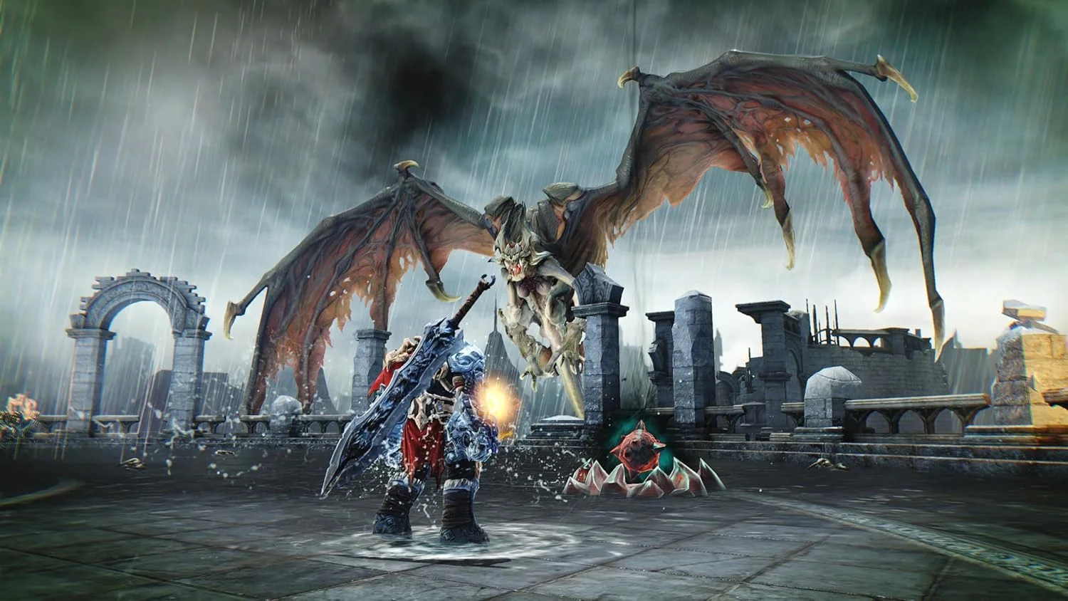 Darksiders Warmastered - Playstation 5 - Image 2