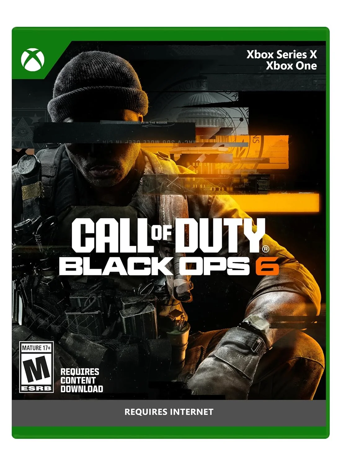 Microsoft Call of Duty: Black Ops 6 XBOX - Image 1