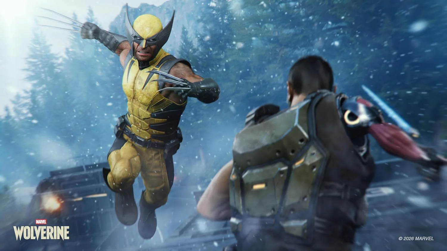 Marvel’s Wolverine - PlayStation 5 - Image 4