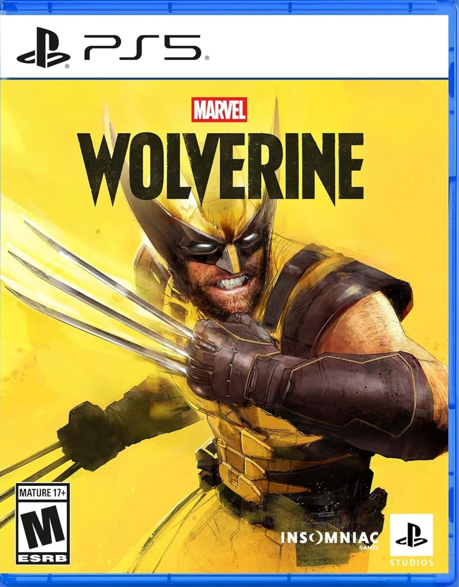 Marvel’s Wolverine - PlayStation 5 - Image 1