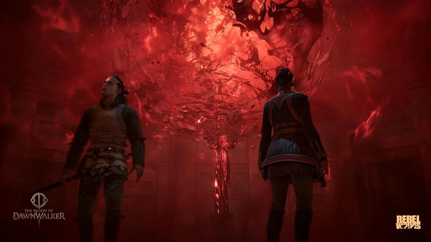 The Blood of Dawnwalker: Day 1 Edition - PlayStation 5 - Image 4