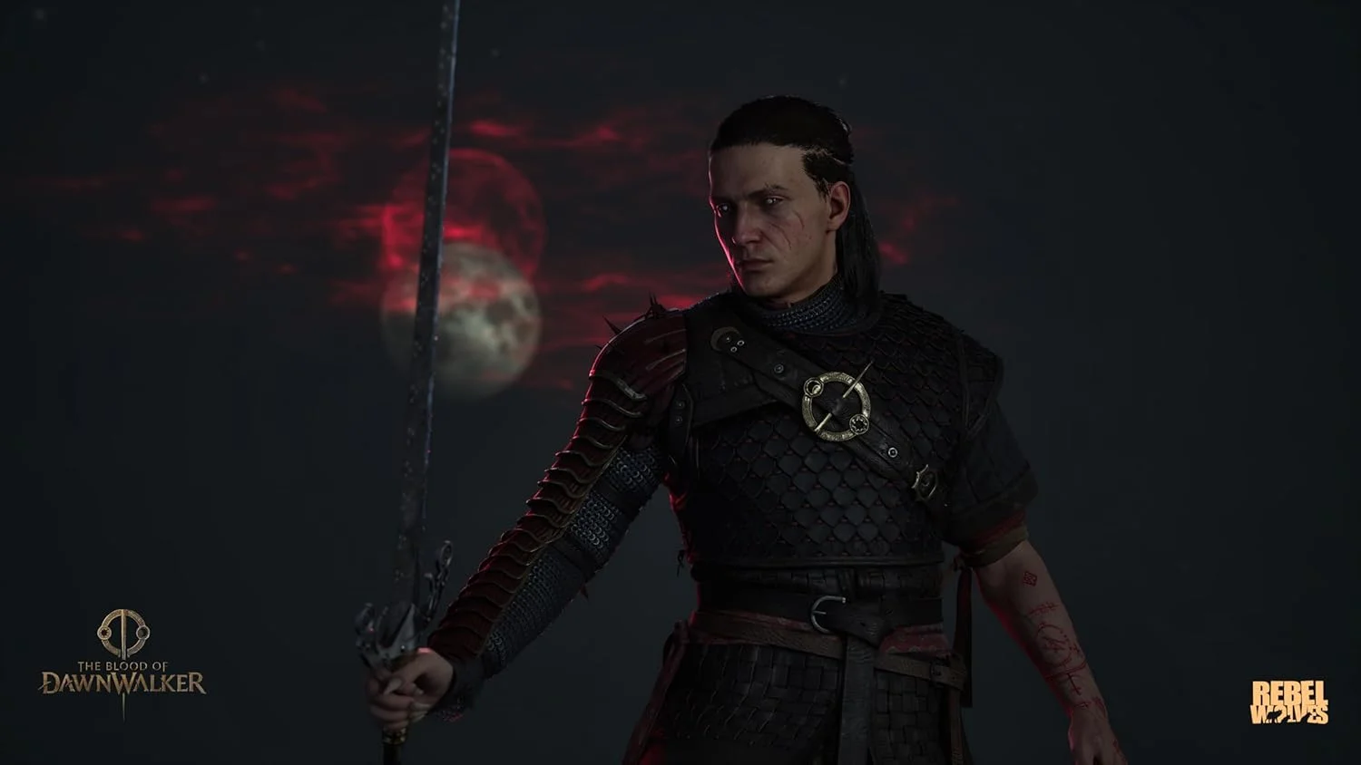 The Blood of Dawnwalker: Day 1 Edition - PlayStation 5 - Image 3