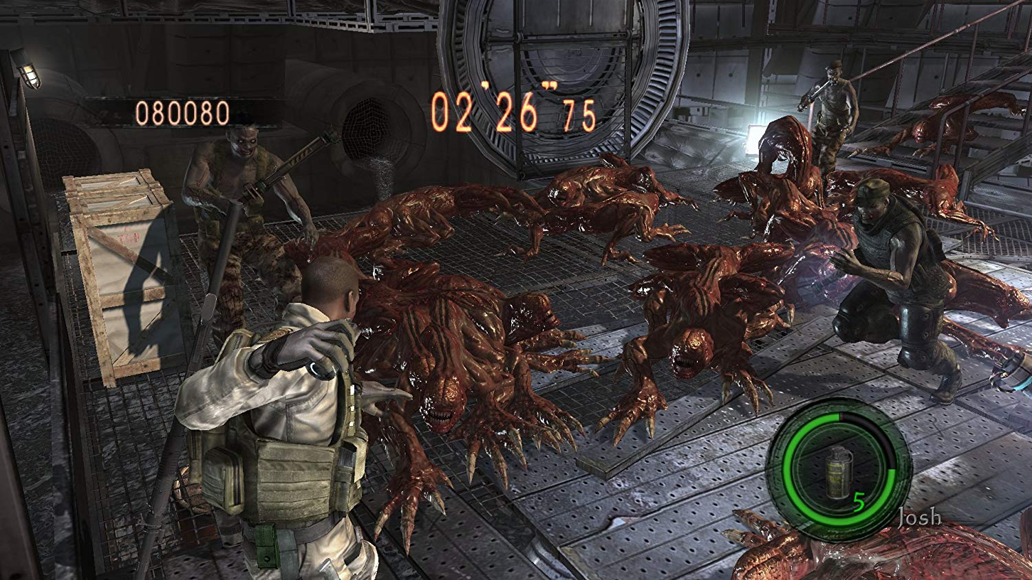 Resident Evil 5 HD PS4 - Image 2