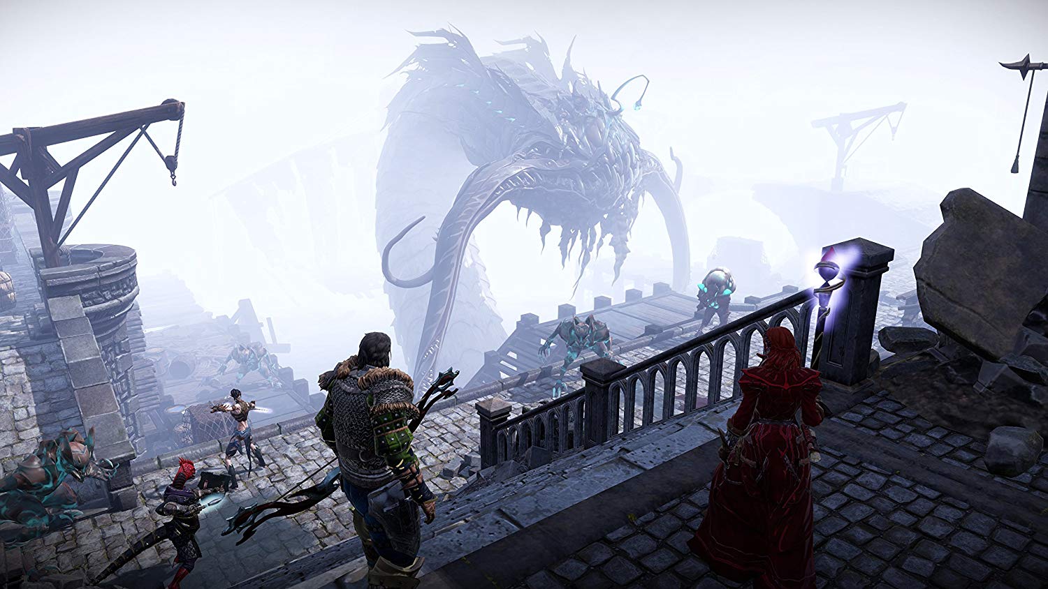 Divinity Original Sin 2 Definitive Edition PS4 - Image 1