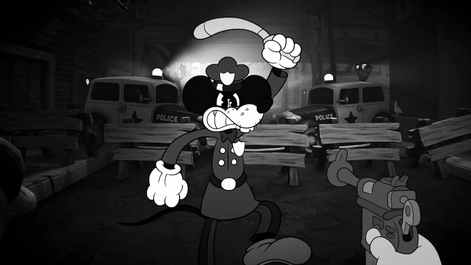 Mouse: P.I. For Hire - PlayStation 5 - Image 2