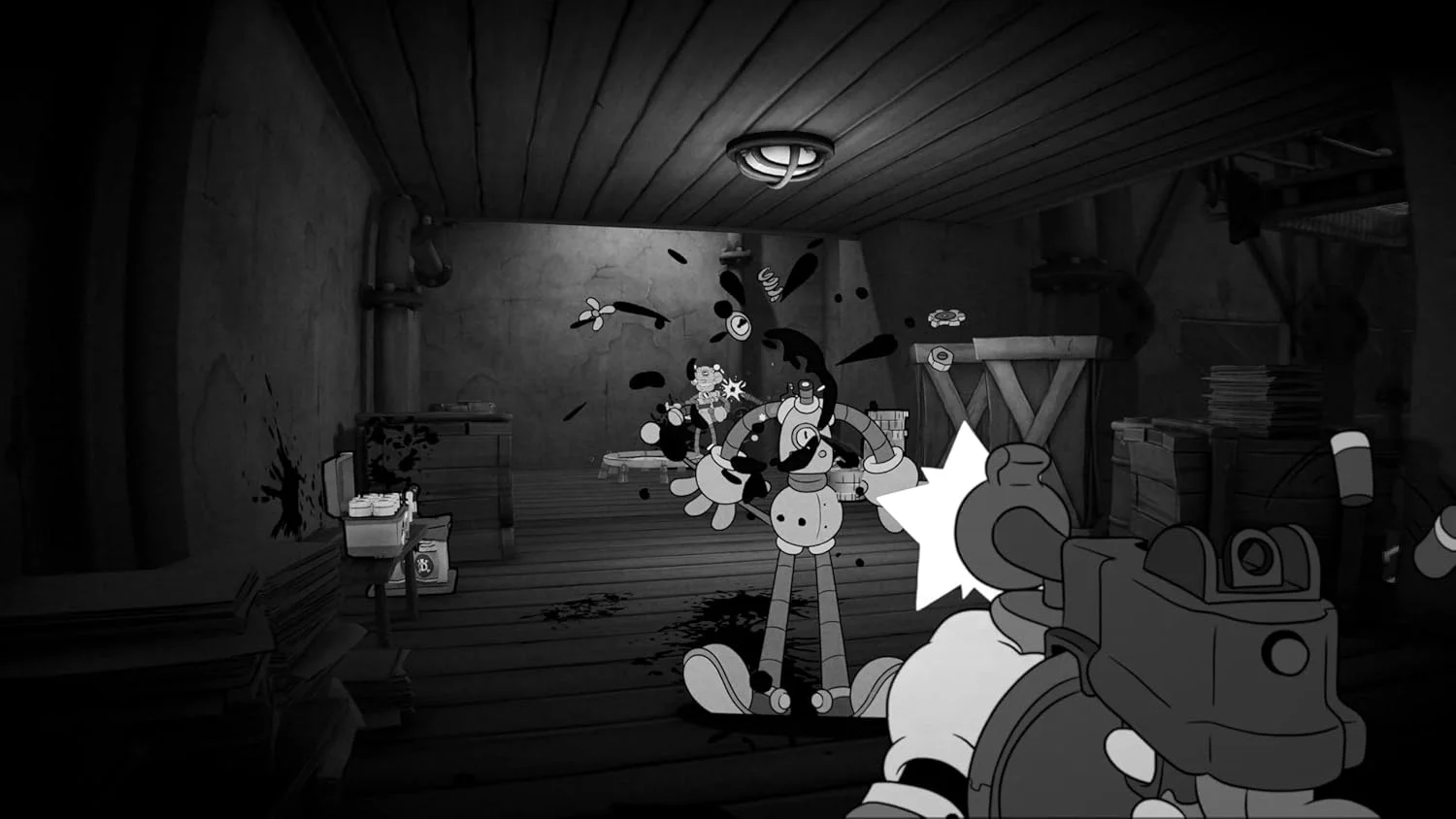 Mouse: P.I. For Hire - PlayStation 5 - Image 4