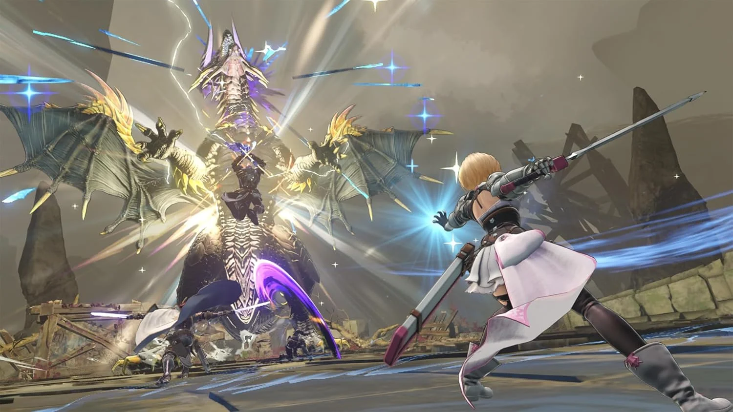 Granblue Fantasy: Relink: Endless Ragnarok - PlayStation 5 - Image 3