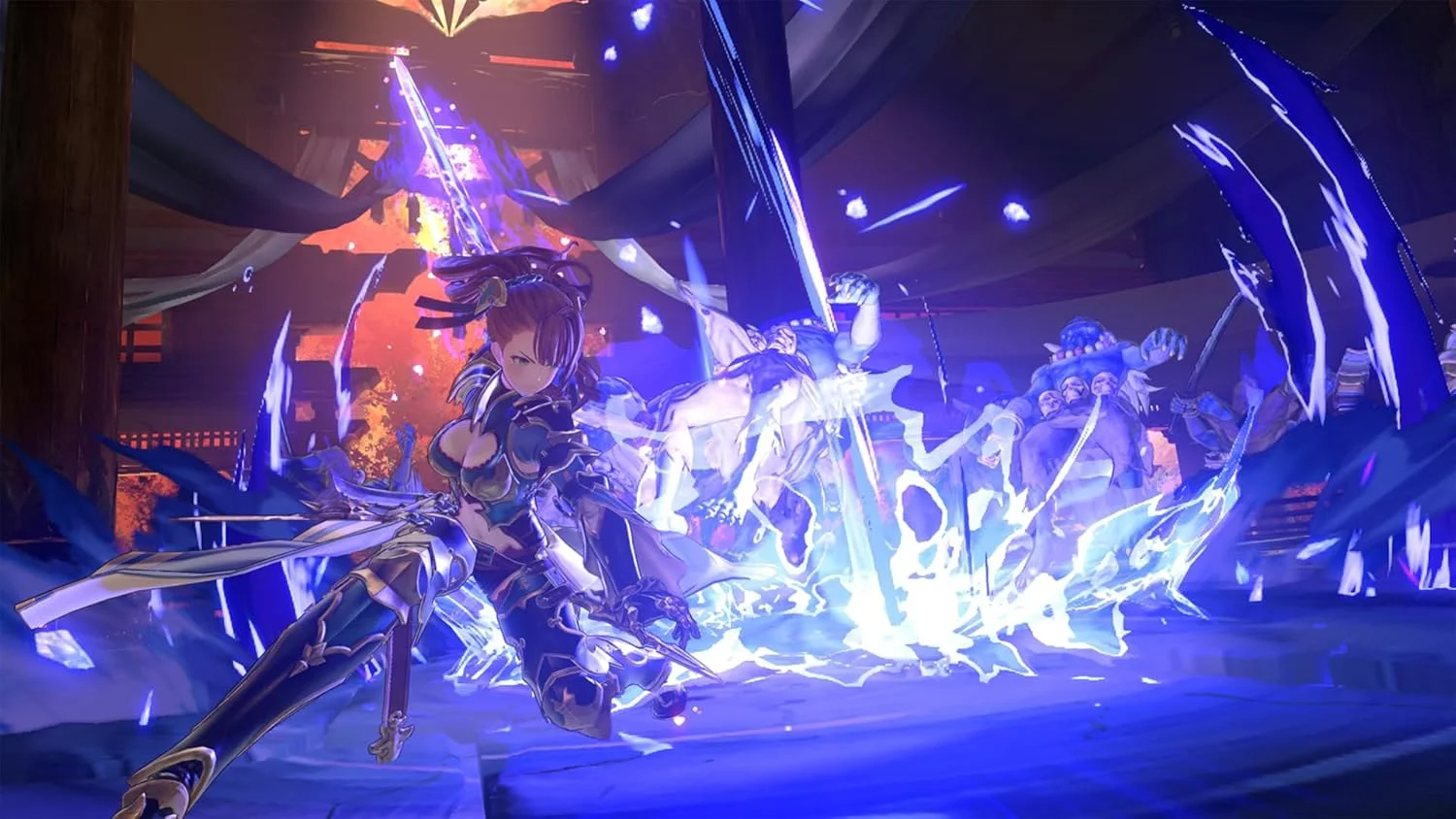 Granblue Fantasy: Relink: Endless Ragnarok - Nintendo Switch 2 - Image 2