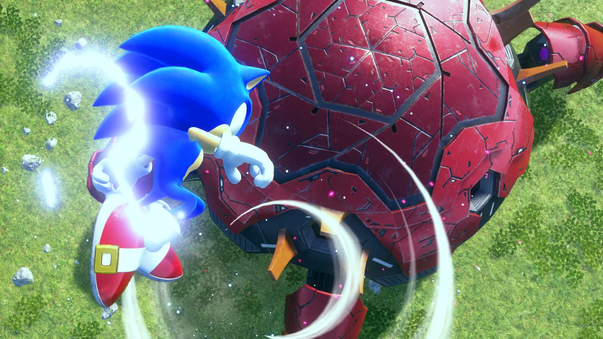 Sonic Frontiers Definitive Edition - Nintendo Switch 2 - Image 5