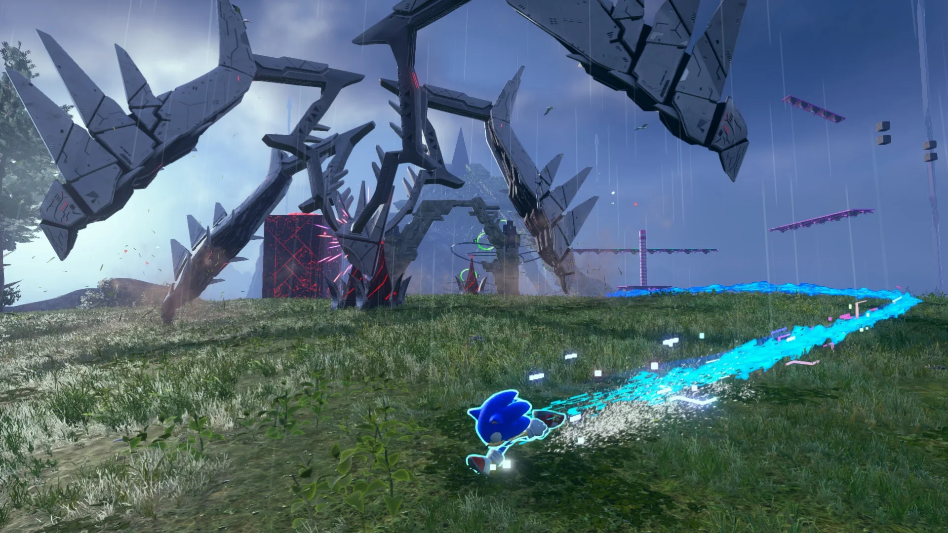 Sonic Frontiers Definitive Edition - Nintendo Switch 2 - Image 4