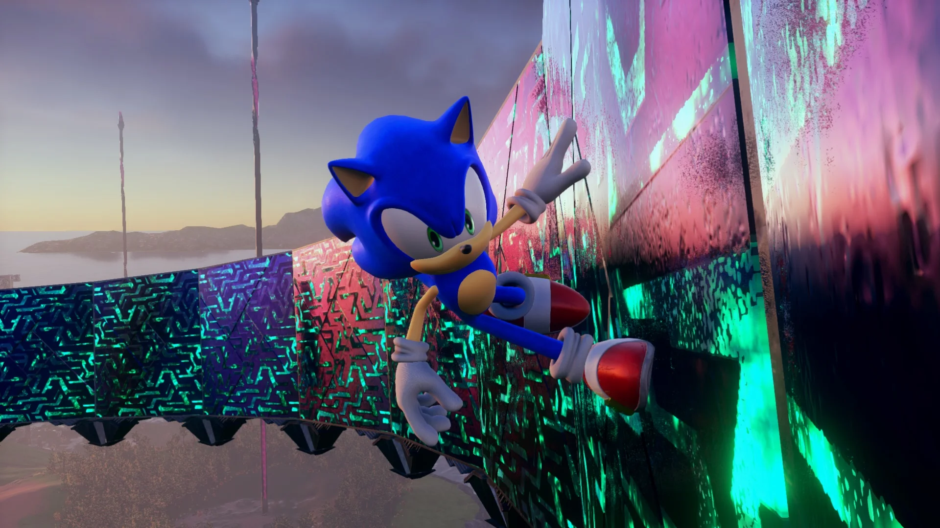 Sonic Frontiers Definitive Edition - Nintendo Switch 2 - Image 3