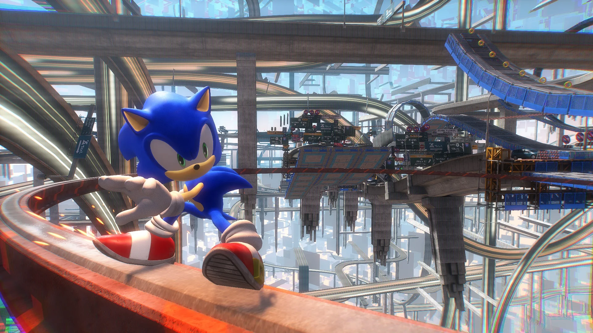 Sonic Frontiers Definitive Edition - Nintendo Switch 2 - Image 2