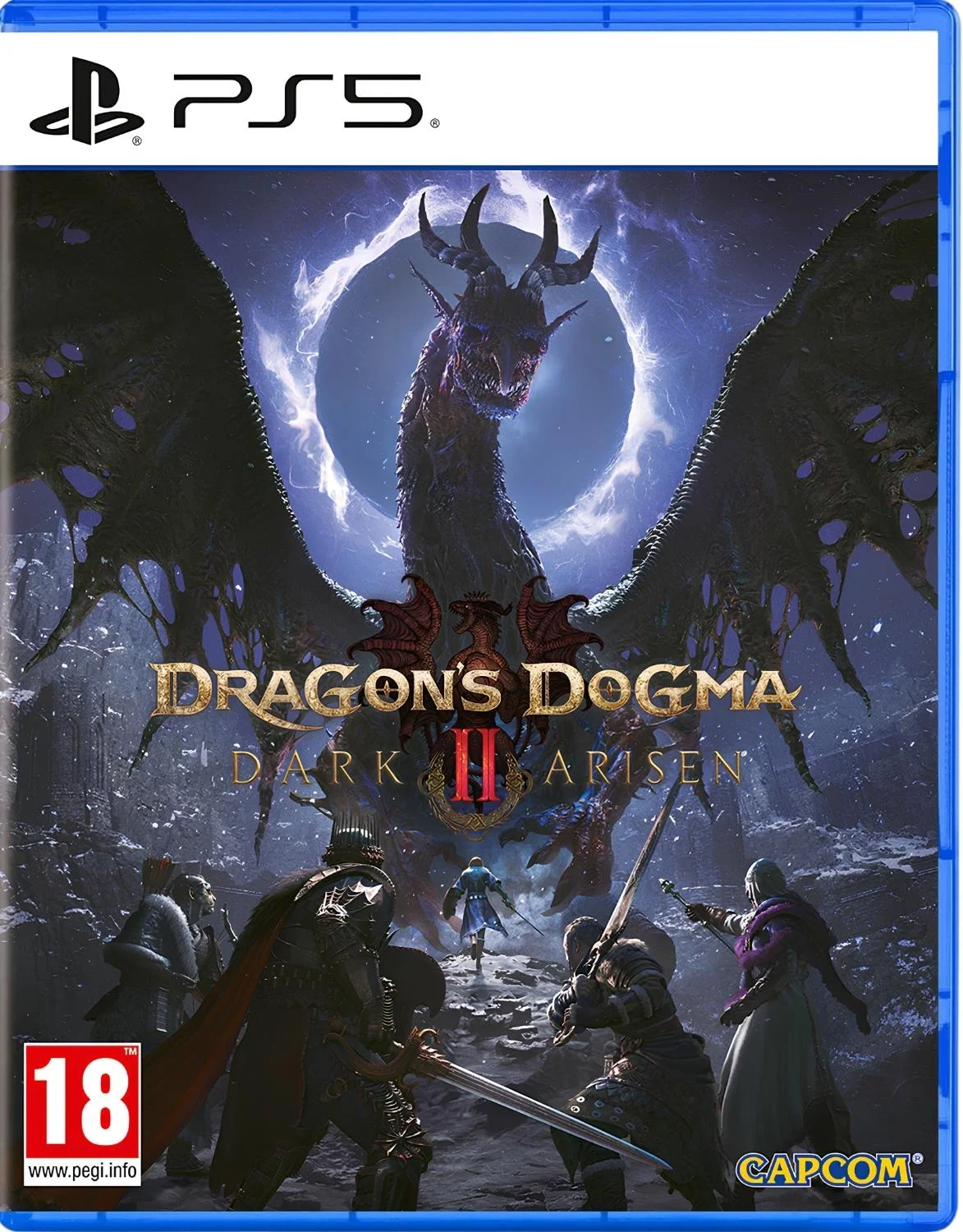 Dragons Dogma 2: Dark Arisen - PlayStation 5 - Image 1