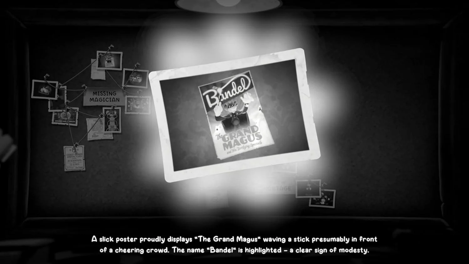 Mouse: P.I. For Hire - Nintendo Switch 2 - Image 3