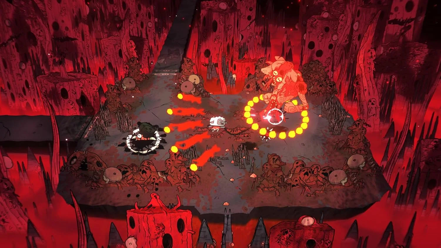 Cult of the Lamb - Definitive Edition - PlayStation 5 - Image 4
