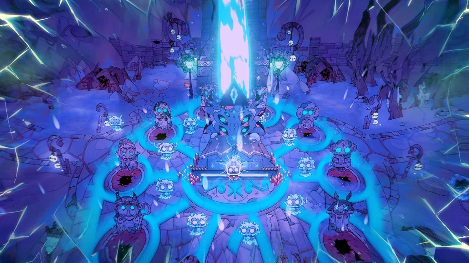 Cult of the Lamb - Definitive Edition - PlayStation 5 - Image 3