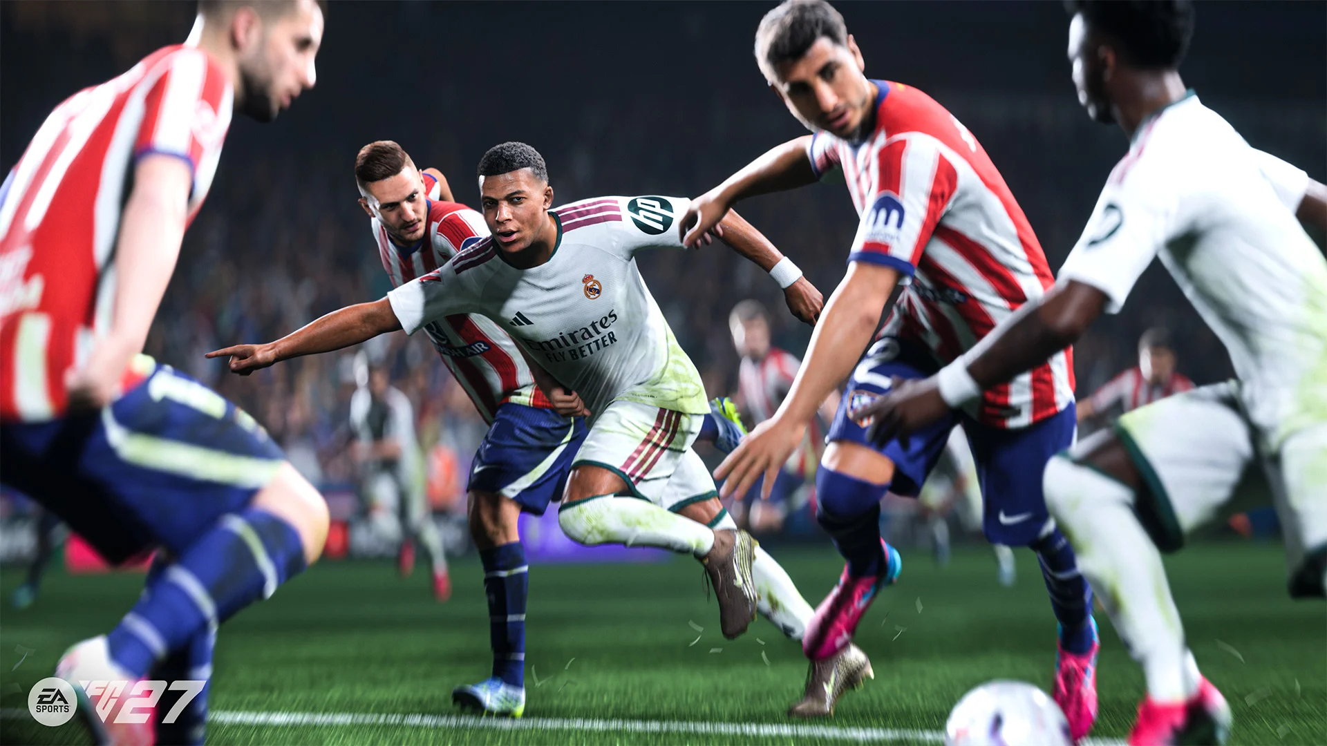 EA SPORTS FC 27 - Nintendo Switch - Image 5