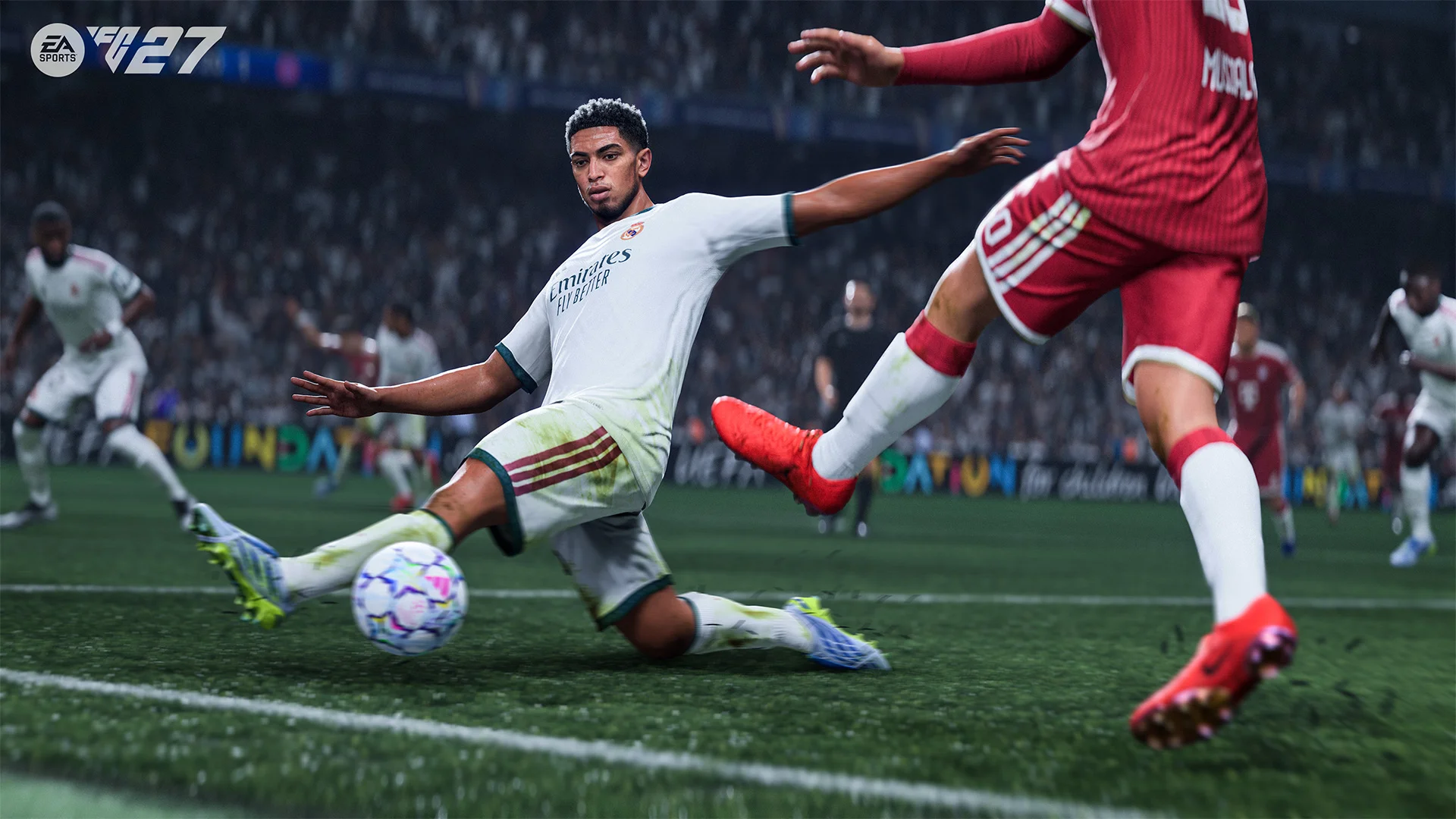 EA SPORTS FC 27 - Nintendo Switch - Image 3