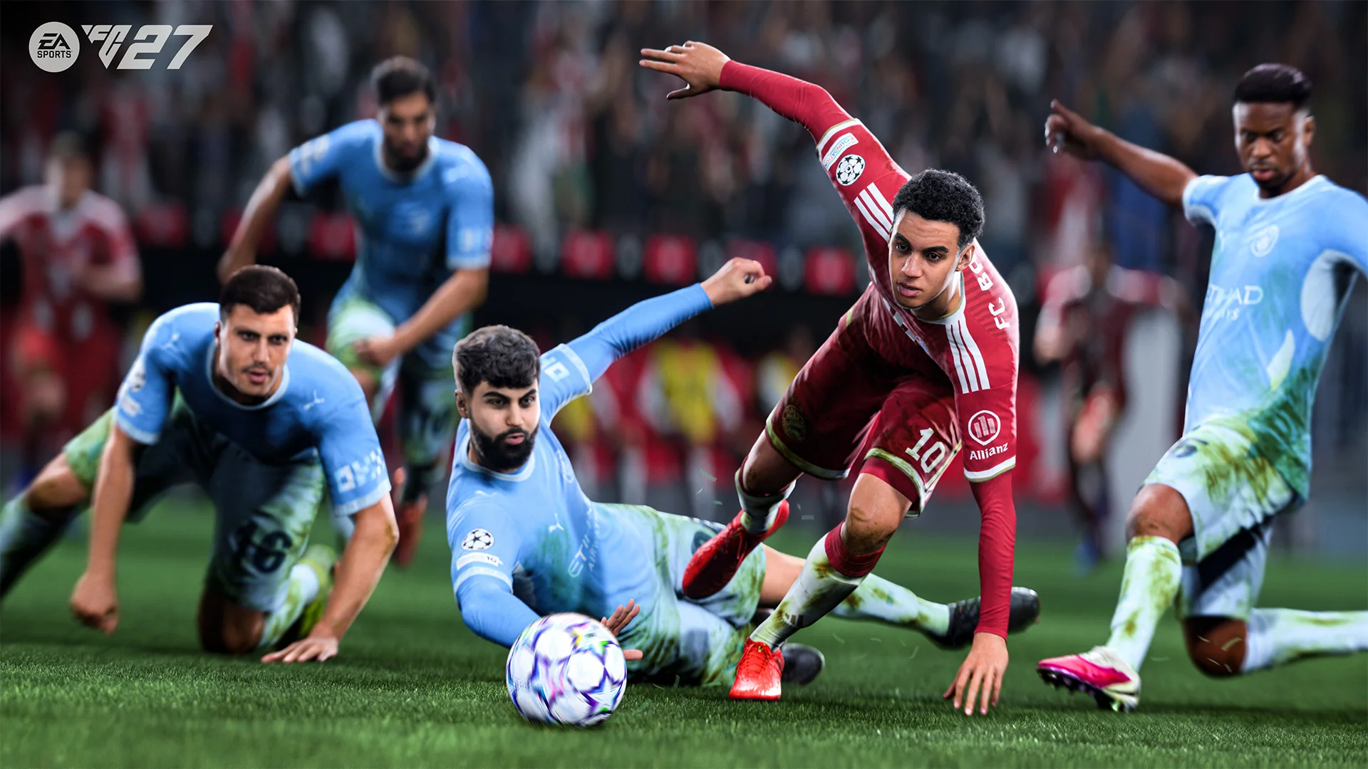 EA SPORTS FC 27 - Nintendo Switch - Image 4
