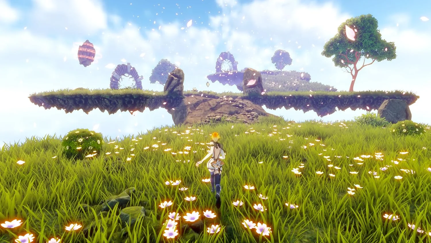Anima Gate of Memories I & II Remaster - Standard Edition - PlayStation 5 - Image 3