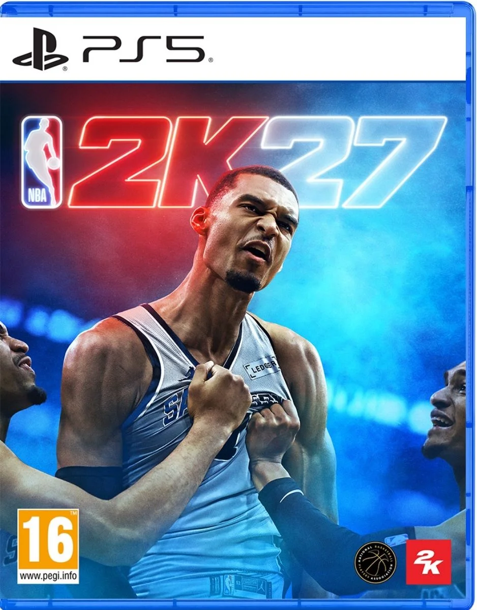 NBA 2K27 - PlayStatation 5 - Image 1
