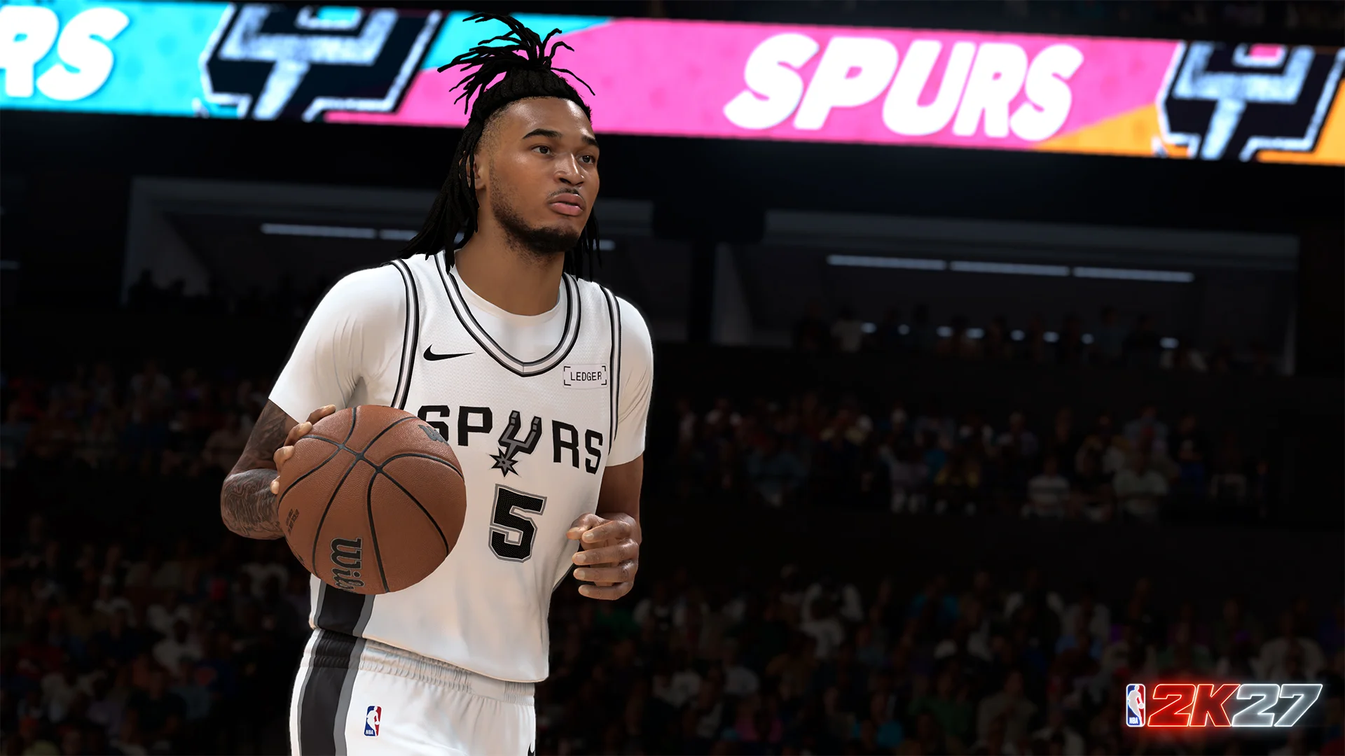 NBA 2K27 - PlayStatation 5 - Image 5