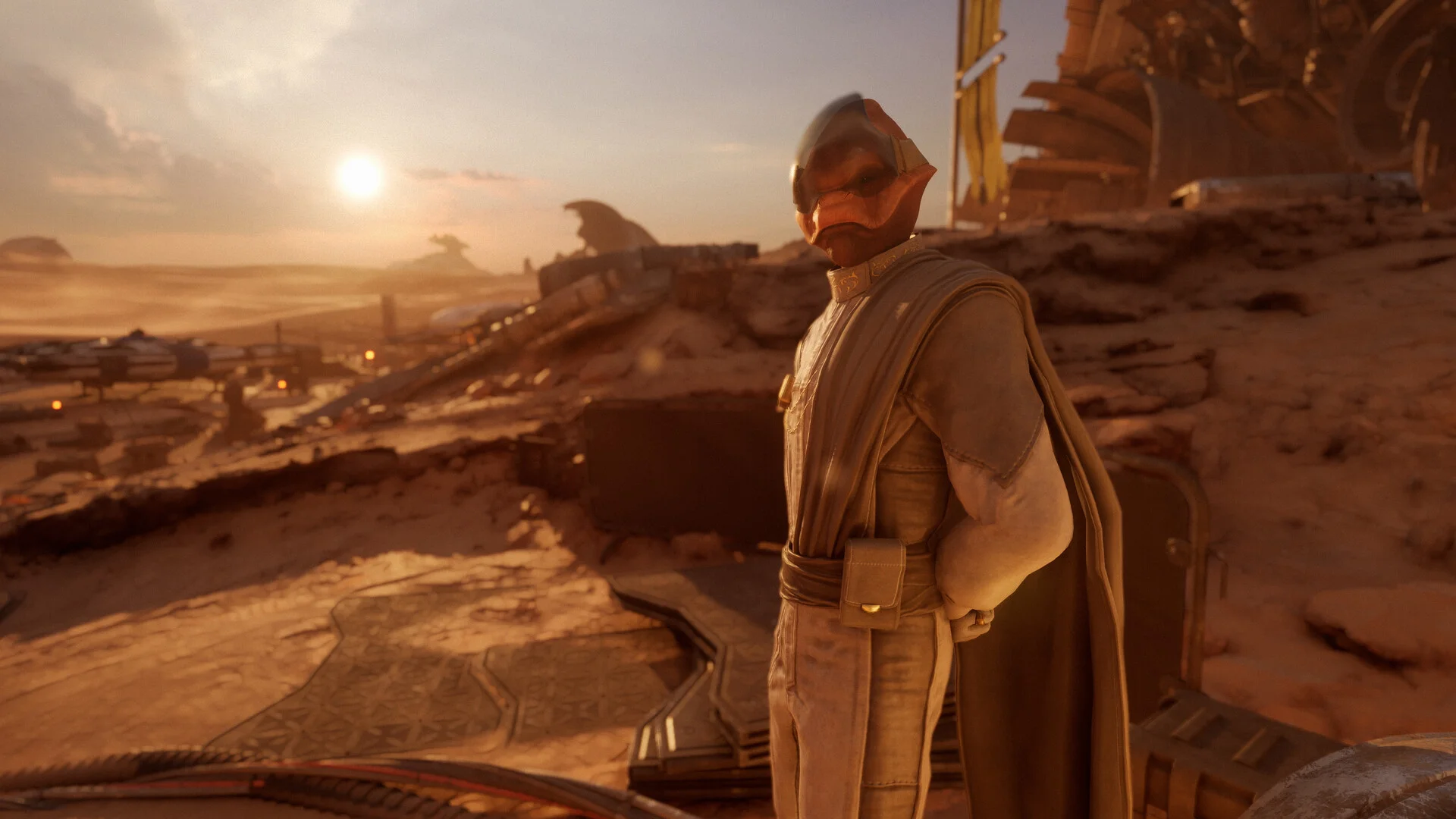 Star Wars: Galactic Racer - PlayStation 5 - Image 3