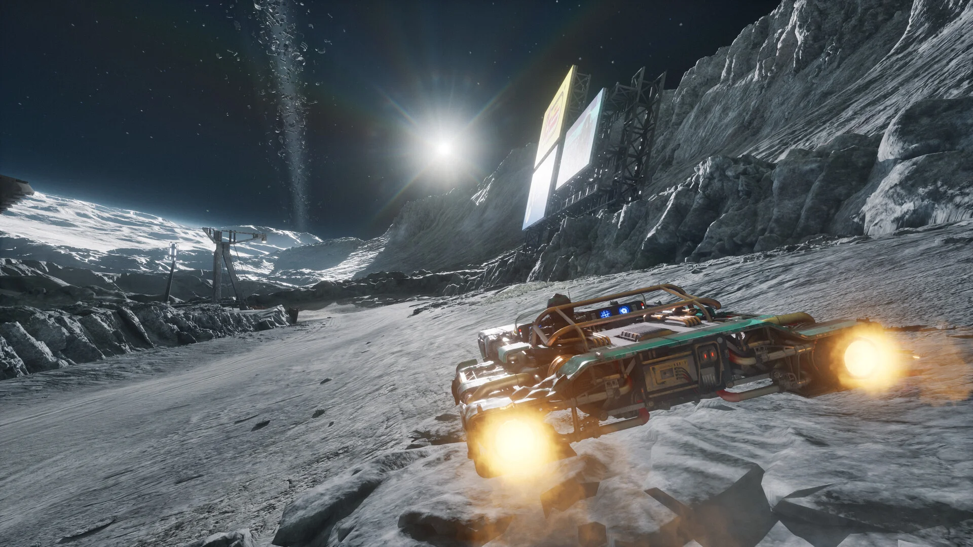Star Wars: Galactic Racer - PlayStation 5 - Image 2