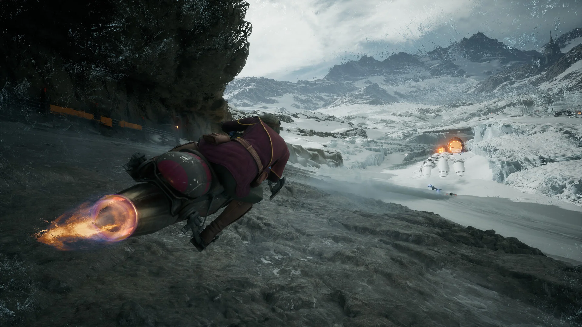 Star Wars: Galactic Racer - PlayStation 5 - Image 4