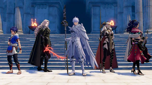 Fire Emblem: Fortune’s Weave - Dagdan Collection - Nintendo Switch 2 - Image 3