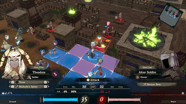 Fire Emblem: Fortune’s Weave - Dagdan Collection - Nintendo Switch 2 - Image 5