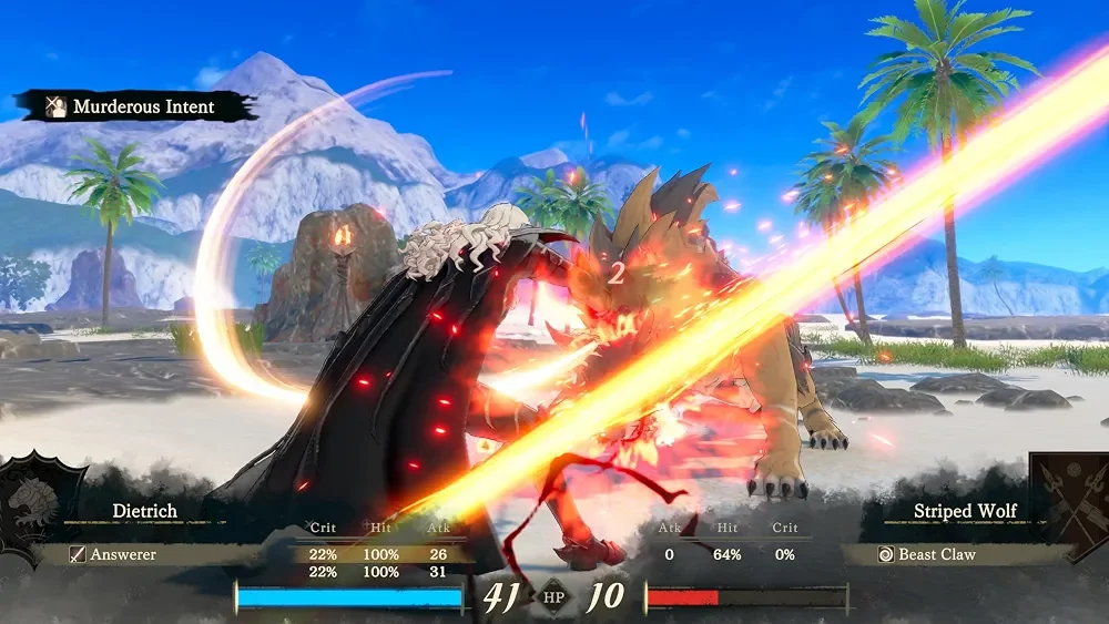 Fire Emblem: Fortune’s Weave - Nintendo Switch 2 - Image 5