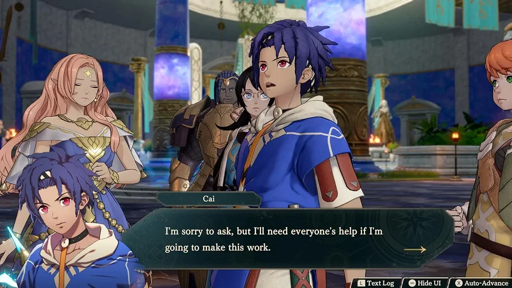 Fire Emblem: Fortune’s Weave - Nintendo Switch 2 - Image 2
